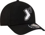 Chicago White Sox New Era 2025 City Connect Black Team Color 9FORTY M-Crown Adjustable Hat - Pro Jersey Sports