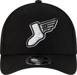 Chicago White Sox New Era 2025 City Connect Black Team Color 9FORTY M-Crown Adjustable Hat - Pro Jersey Sports