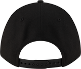 Chicago White Sox New Era 2025 City Connect Batting Practice Black Team Color 9FORTY M-Crown Adjustable Hat - Pro Jersey Sports