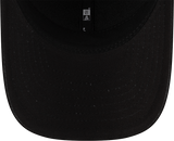 Chicago White Sox New Era 2025 City Connect Batting Practice Black Team Color 9FORTY M-Crown Adjustable Hat - Pro Jersey Sports