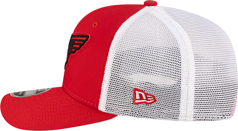 Chicago White Sox City Connect Red 9SEVENTY Trucker Adjustable Hat - Pro Jersey Sports