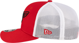 Chicago White Sox City Connect Red 9SEVENTY Trucker Adjustable Hat - Pro Jersey Sports