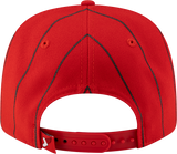 Chicago White Sox City Connect Red 9SEVENTY Pinstripe Adjustable Hat - Pro Jersey Sports
