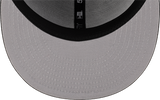 Chicago White Sox New Era 2025 City Connect Team Color 59FIFTY Fitted Hat -Black - Pro Jersey Sports