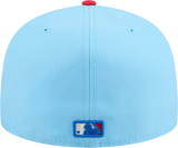 Chicago White Sox 2025 Independence Day New Era Blue 59FIFTY Fitted Hat - Pro Jersey Sports