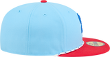 Chicago White Sox 2025 Independence Day New Era Blue 59FIFTY Fitted Hat - Pro Jersey Sports