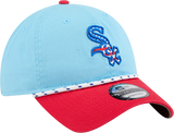Chicago White Sox New Era 2025 Independence Day Blue 9TWENTY Adjustable Hat - Pro Jersey Sports