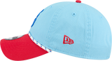 Chicago White Sox New Era 2025 Independence Day Blue 9TWENTY Adjustable Hat - Pro Jersey Sports