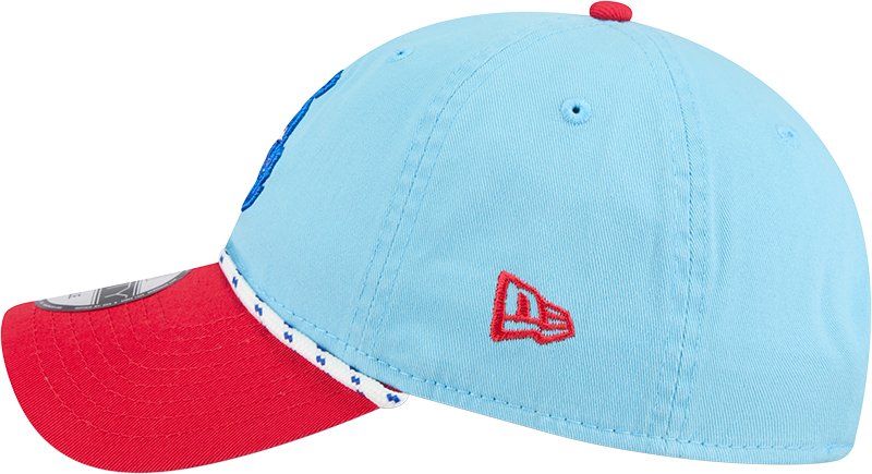 Chicago White Sox New Era 2025 Independence Day Blue 9TWENTY Adjustable Hat - Pro Jersey Sports