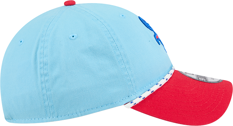 Chicago White Sox New Era 2025 Independence Day Blue 9TWENTY Adjustable Hat - Pro Jersey Sports