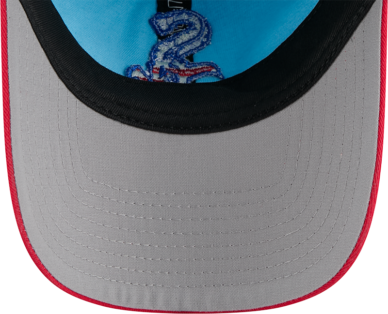 Chicago White Sox New Era 2025 Independence Day Blue 9TWENTY Adjustable Hat - Pro Jersey Sports