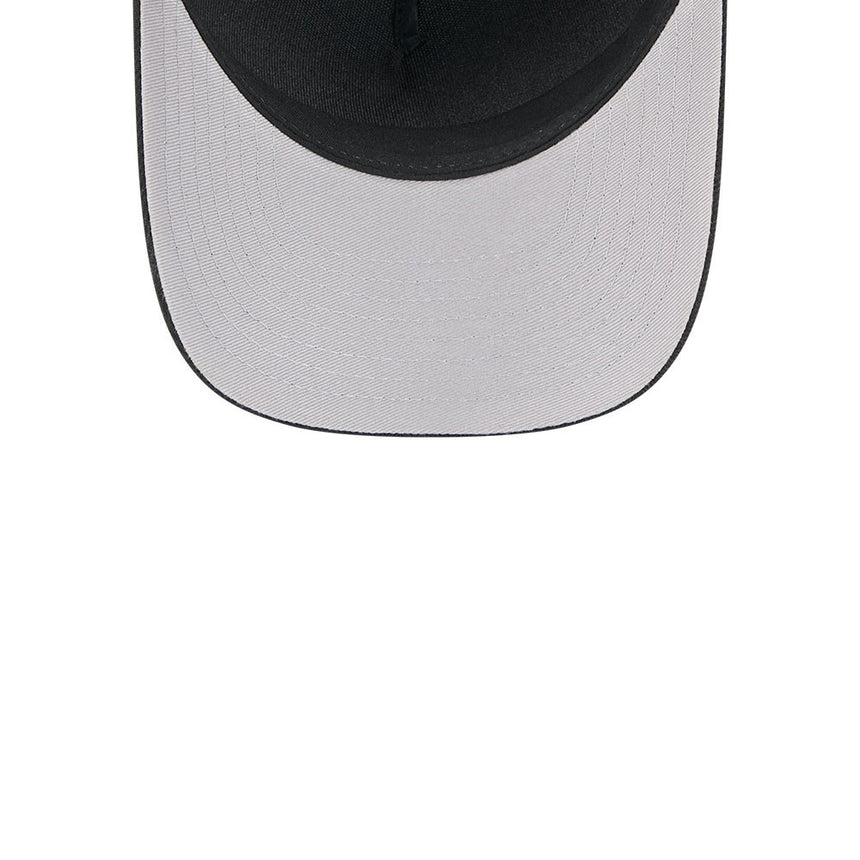 Men's Chicago Bulls New Era 2025 NBA Draft Black M-Crown 9FORTY Snapback Adjustable Hat - Pro Jersey Sports