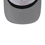 Men's Chicago Bulls New Era 2025 NBA Draft White/Black 19TWENTY Adjustable Hat - Pro Jersey Sports
