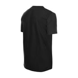 Men's Chicago Bulls New Era Black Fade Away Tee - Pro Jersey Sports