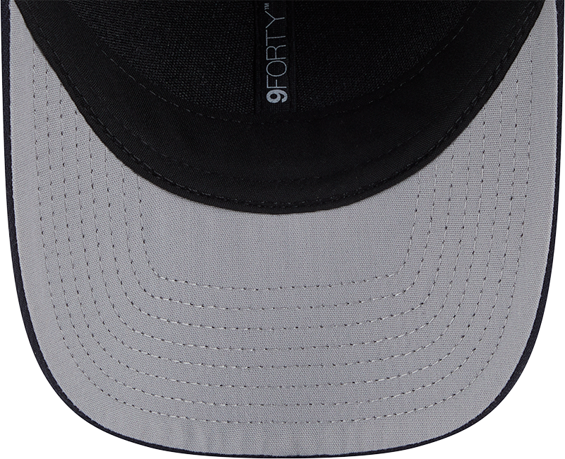 Notre Dame Fighting Irish New Era Navy 9FORTY M-Crown Adjustable Hat - Pro Jersey Sports