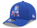 Men's New England Patriots New Era Royal 2025 M-Crown 9Forty Adjustable Hat - Pro Jersey Sports