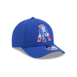 Men's New England Patriots New Era Royal 2025 M-Crown 9Forty Adjustable Hat - Pro Jersey Sports