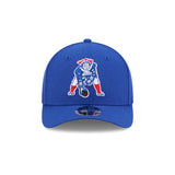 Men's New England Patriots New Era Royal 2025 M-Crown 9Forty Adjustable Hat - Pro Jersey Sports