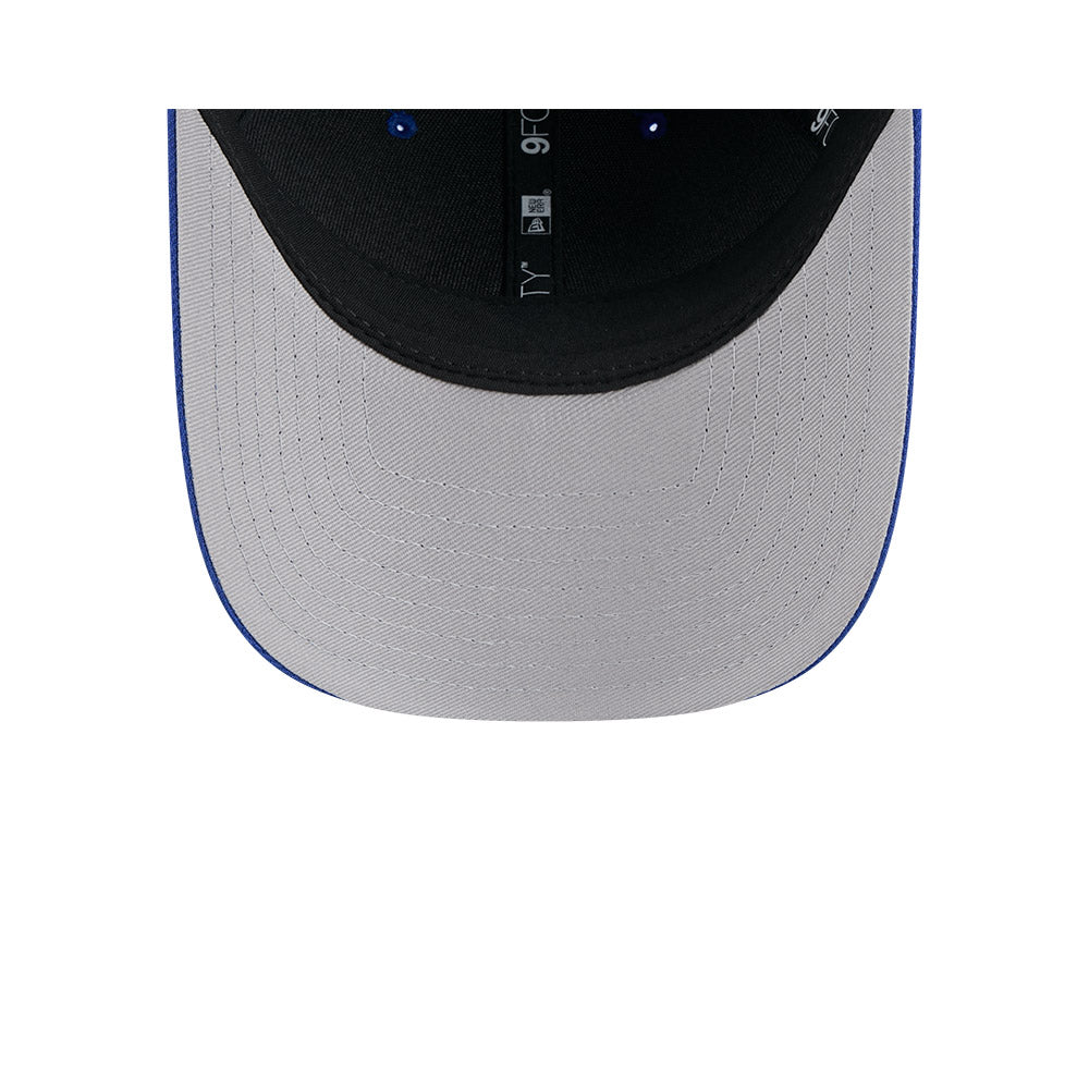 Men's New England Patriots New Era Royal 2025 M-Crown 9Forty Adjustable Hat