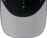 Youth Chicago Bears New Era Navy Primary 9FORTY M-Crown Adjustable Hat - Pro Jersey Sports