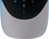 Houston Oilers New Era Baby Blue Primary 9FORTY M-Crown Adjustable Hat - Pro Jersey Sports