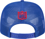 Buffalo Bills New Era Royal 9SEVENTY Trucker Adjustable Hat - Pro Jersey Sports