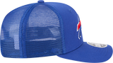 Buffalo Bills New Era Royal 9SEVENTY Trucker Adjustable Hat - Pro Jersey Sports
