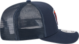Chicago Bears New Era Navy Trucker Primary 9SEVENTY Trucker Hat - Pro Jersey Sports