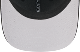 Detroit Lions New Era Black Trucker Primary 9SEVENTY Trucker Hat - Pro Jersey Sports
