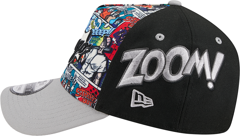 Chicago White Sox New Era 2025 Diamond Hero 9FIFTY A-Frame Snapback Hat
