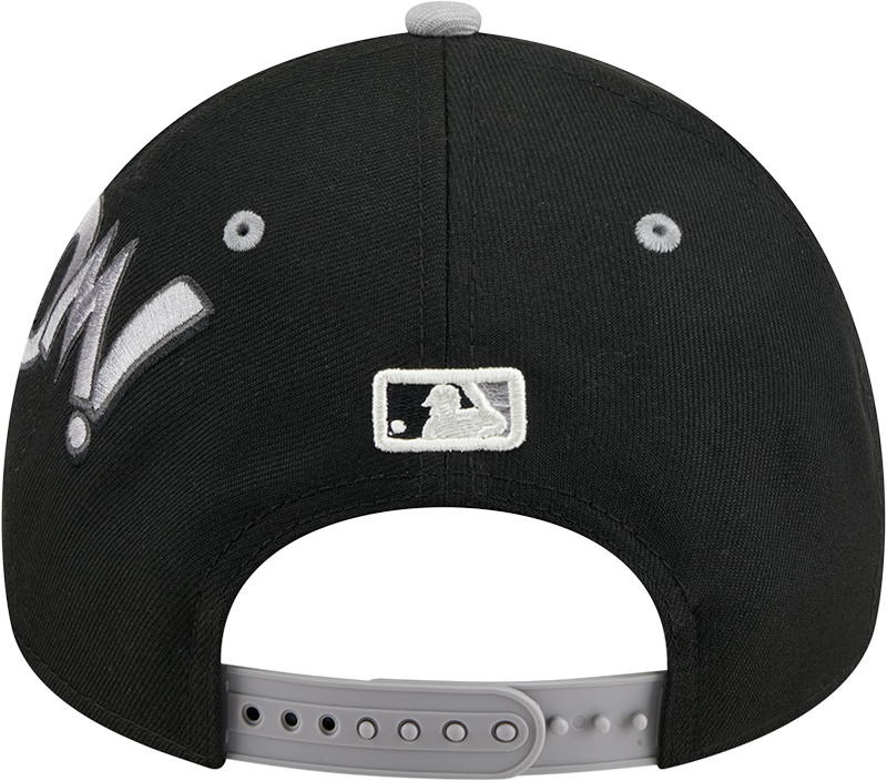 Chicago White Sox New Era 2025 Diamond Hero 9FIFTY A-Frame Snapback Hat