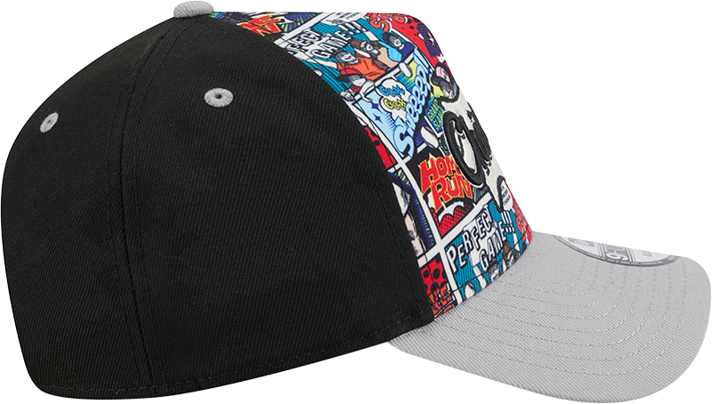 Chicago White Sox New Era 2025 Diamond Hero 9FIFTY A-Frame Snapback Hat