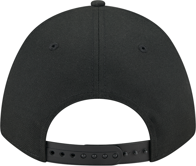 Buffalo Bills New Era Tonal Black Primary 9FORTY A-Frame M-Crown Adjustable Hat - Pro Jersey Sports