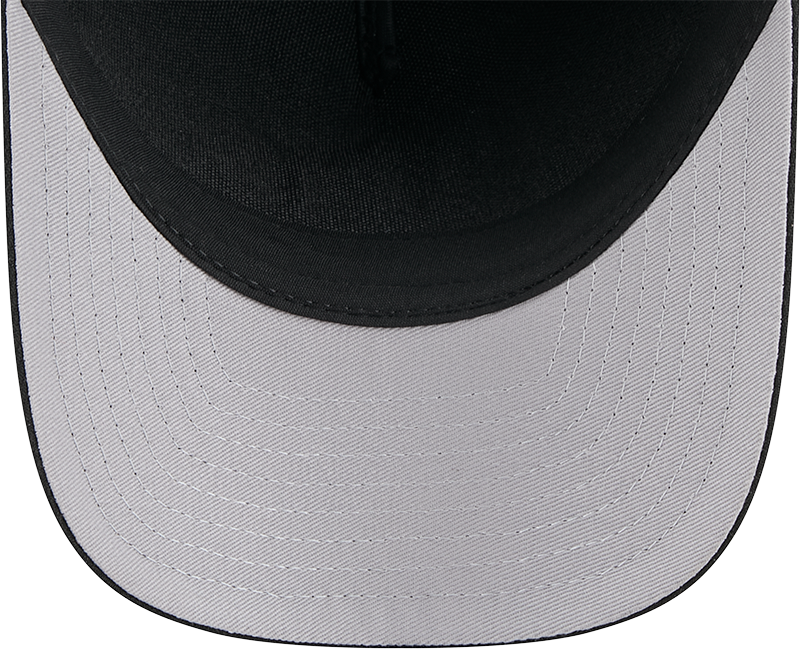 Buffalo Bills New Era Tonal Black Primary 9FORTY A-Frame M-Crown Adjustable Hat - Pro Jersey Sports