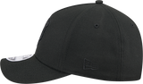 Chicago Bears New Era Black Tonal Primary 9FORTY A-Frame M-Crown Adjustable Hat - Pro Jersey Sports