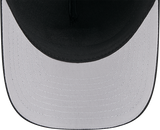 Chicago Bears New Era Black Tonal Primary 9FORTY A-Frame M-Crown Adjustable Hat - Pro Jersey Sports