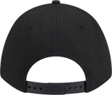 Houston Texans New Era Black & White Primary 9FORTY A-Frame M-Crown Adjustable Hat - Pro Jersey Sports
