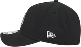 Minnesota Vikings New Era Black & White Primary 9FORTY A-Frame M-Crown Adjustable Hat - Pro Jersey Sports
