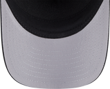 New England Patriots New Era Black A-Frame 9FORTY M-Crown Adjustable Hat - Pro Jersey Sports