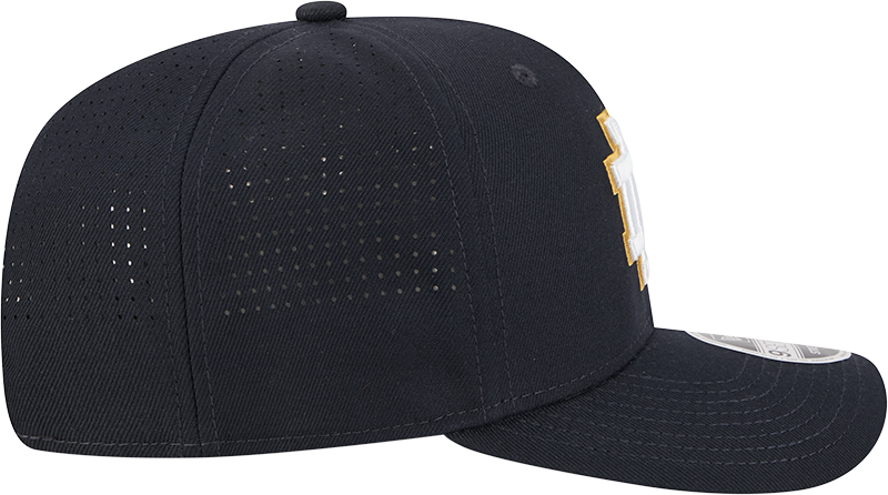 Men's Notre Dame Fighting Irish New Era Navy New Era 9SEVENTY Perf Hat
