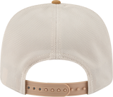 Chicago Bulls New Era 2T Tan 9SEVENTY Trucker Adjustable Hat - Pro Jersey Sports
