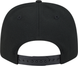 Chicago Bulls New Era Black Stated 9SEVENTY Adjustable Hat - Pro Jersey Sports