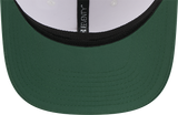 Men's Green Bay Packers New Era White/Green 2025 NFL Training Camp 9SEVENTY Adjustable Hat - Pro Jersey Sports