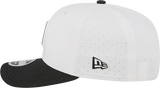 Men's Pittsburgh Steelers New Era White/Black 2025 NFL Training Camp 9SEVENTY Adjustable Hat - Pro Jersey Sports