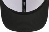 Men's Pittsburgh Steelers New Era White/Black 2025 NFL Training Camp 9SEVENTY Adjustable Hat - Pro Jersey Sports