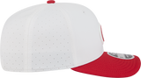 Men's San Francisco 49ers New Era White/Red 2025 NFL Training Camp 9SEVENTY Adjustable Hat - Pro Jersey Sports