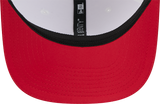 Men's San Francisco 49ers New Era White/Red 2025 NFL Training Camp 9SEVENTY Adjustable Hat - Pro Jersey Sports