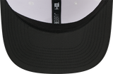Men's Baltimore Ravens New Era White/Black 2025 NFL Training Camp 9SEVENTY Adjustable Hat - Pro Jersey Sports