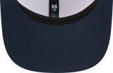 Men's Chicago Bears New Era White/Navy Secondary Logo 2025 NFL Training Camp 9SEVENTY Adjustable Hat - Pro Jersey Sports