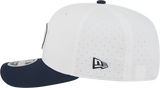 Men's Chicago Bears New Era White/Navy 2025 NFL Training Camp 9SEVENTY Adjustable Hat - Pro Jersey Sports